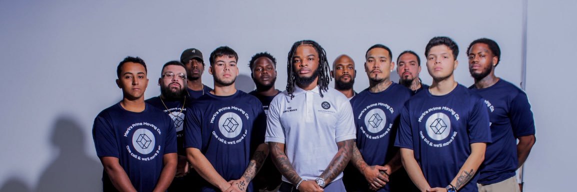 Mark’s Prime Moving LLC. banner