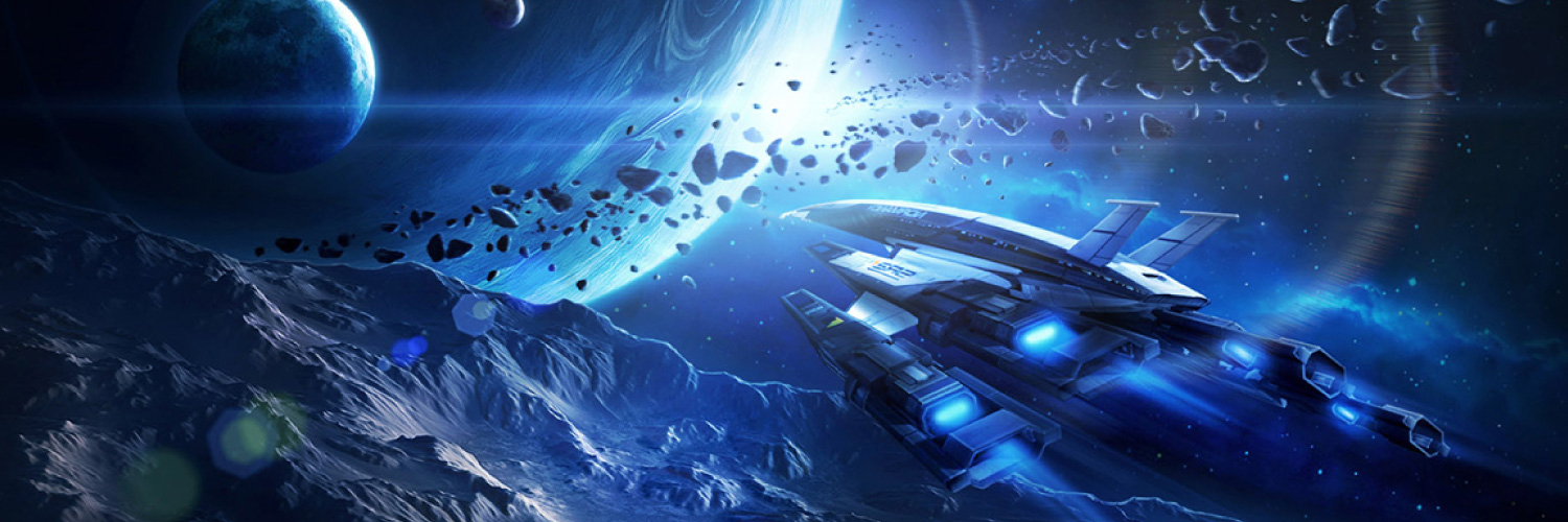 iFighter Infinity banner