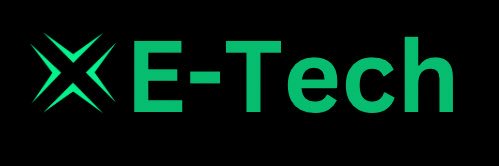 E-Tech banner