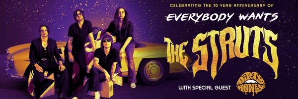 TheStruts Profile Banner