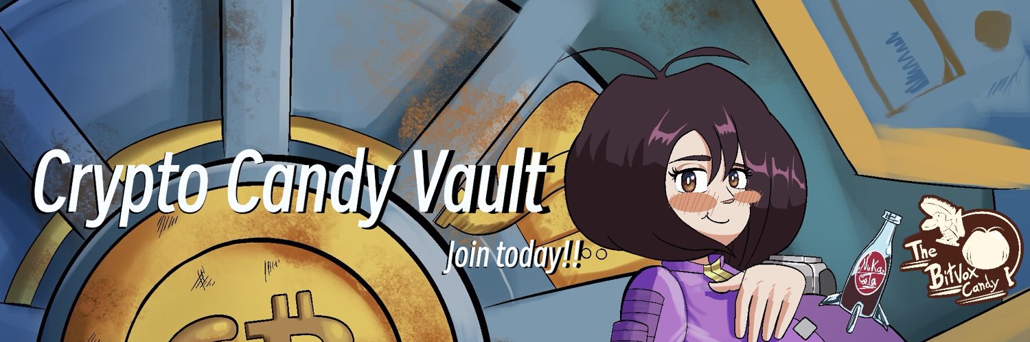 The Bitvox Candy banner