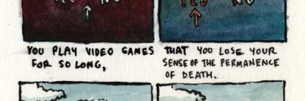 thehorrorqueen's profile banner image