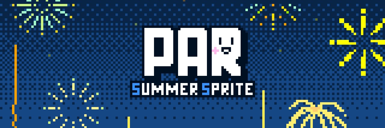 Pixel Art Runners banner