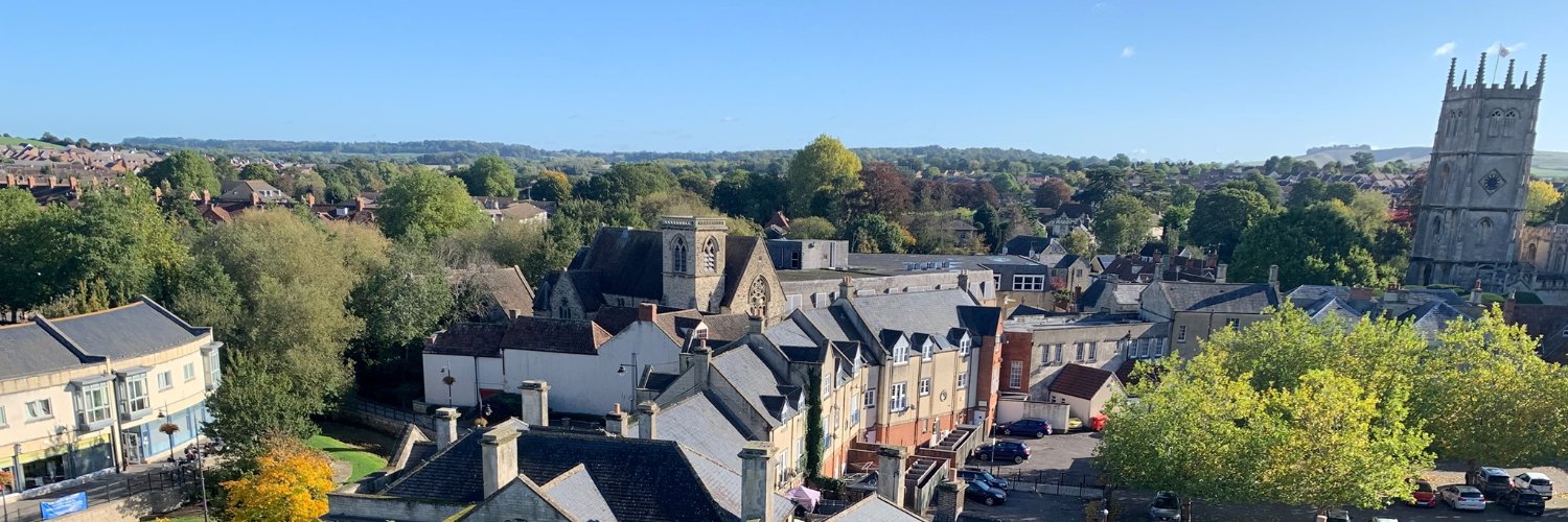 Calne Town Council banner