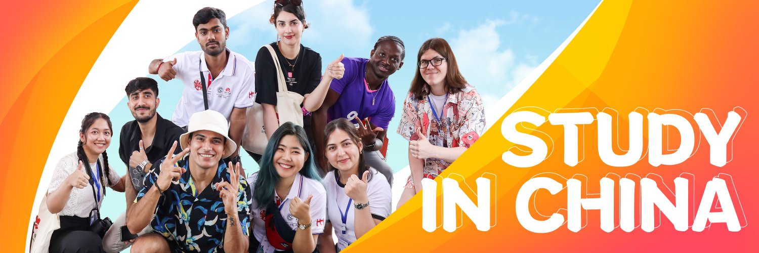 Study in China banner
