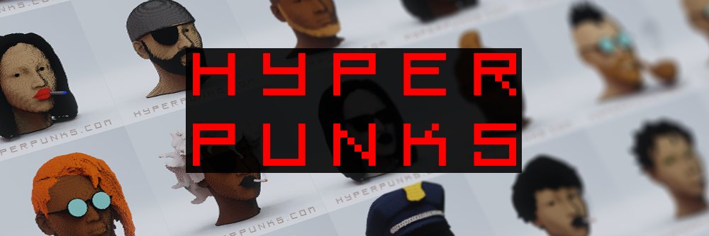 HyperPunks Bot banner