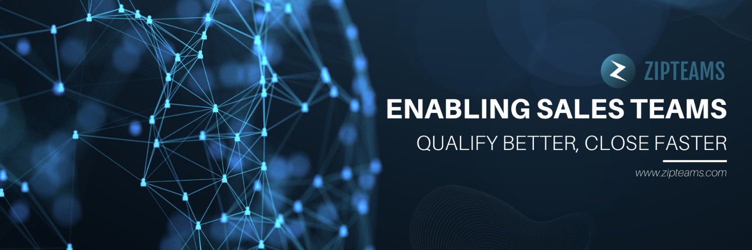 wearezipteams's profile banner image