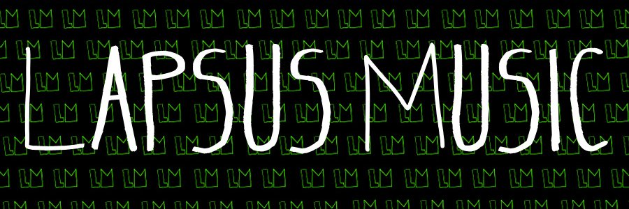 Lapsus Music Group banner