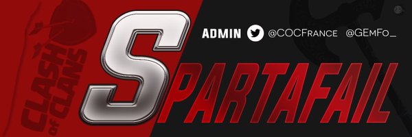 Spartafail Profile Banner