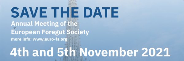 EuropeanForegut Profile Banner