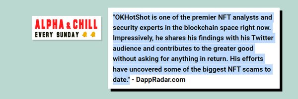 okHOTSHOT Profile Banner