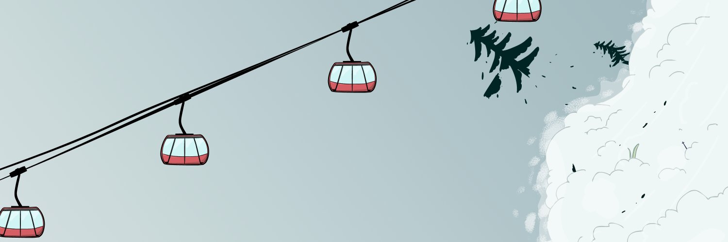 AVALANCHE DOGS 🔺- MINT IS LIVE banner