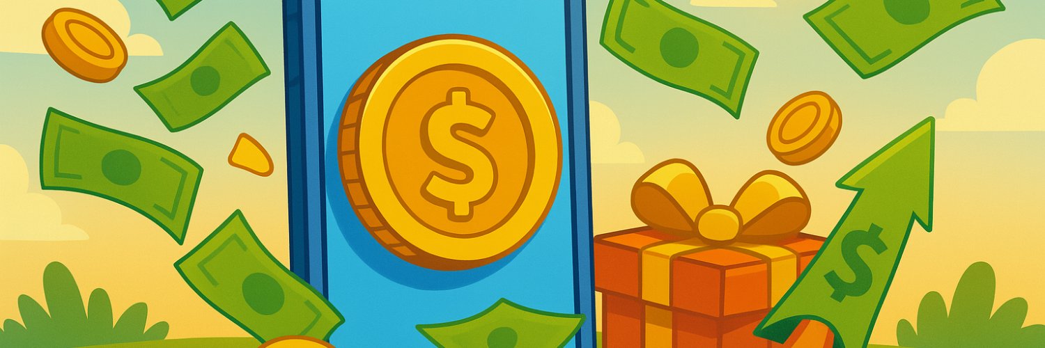 EarnZ – Watch Ads, Get Gift Cards banner