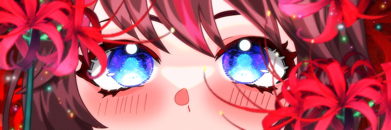 Freya Moshroca✨️🐇 Viera VTuber banner