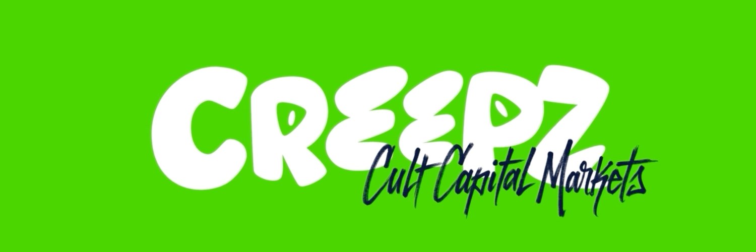 Creepz banner