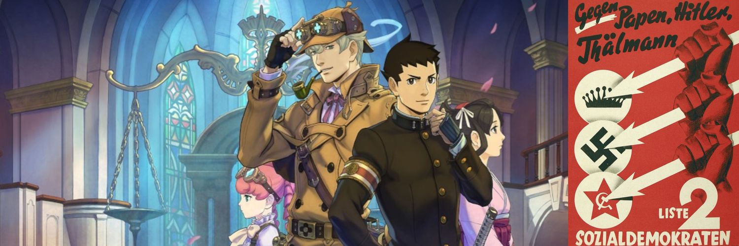 LegallyLeon's profile banner image
