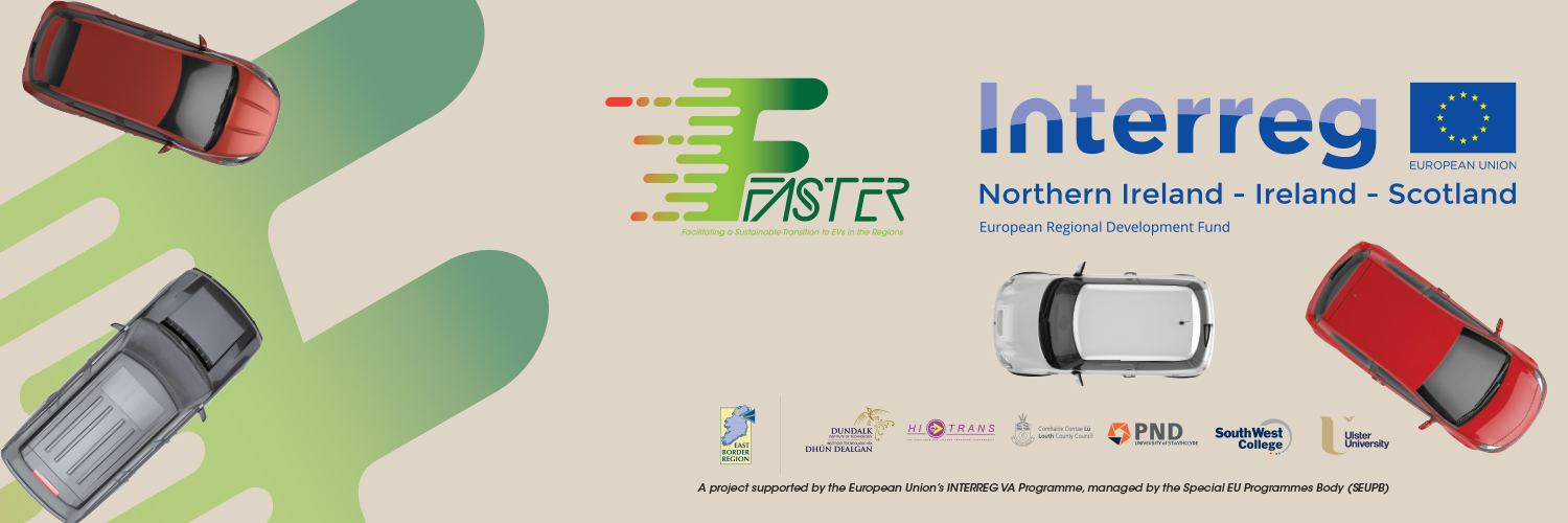 FasterEVCharge banner