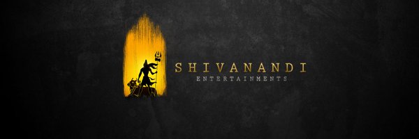 Shivanandi Entertainments Profile Banner