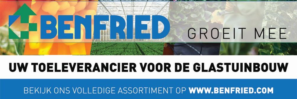 Benfried b.v. banner
