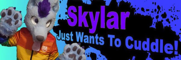 SkylartheWolf/OreotheWusky🔜Furc #297 Profile Banner