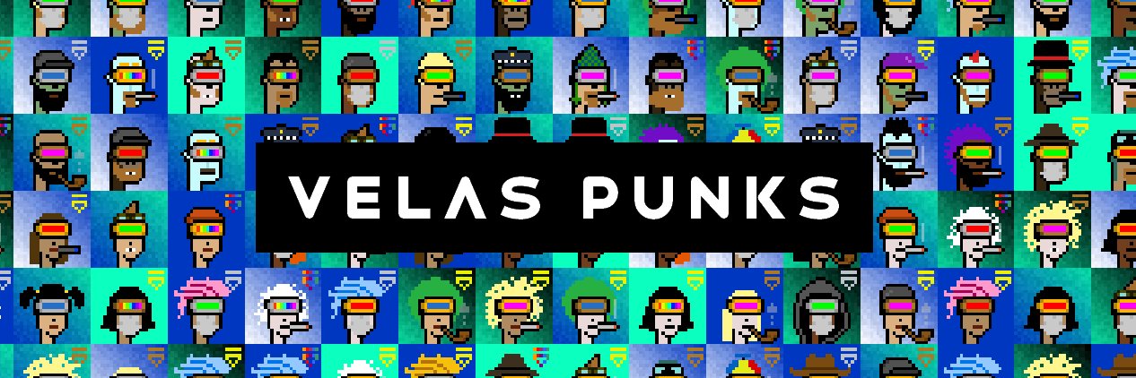 Velas Punks banner
