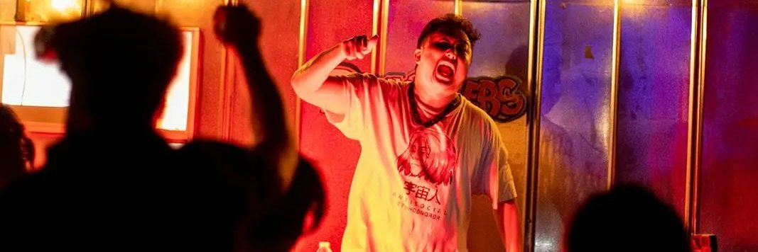 The Hidden Order banner