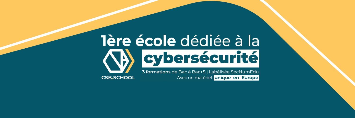 CSB.SCHOOL banner