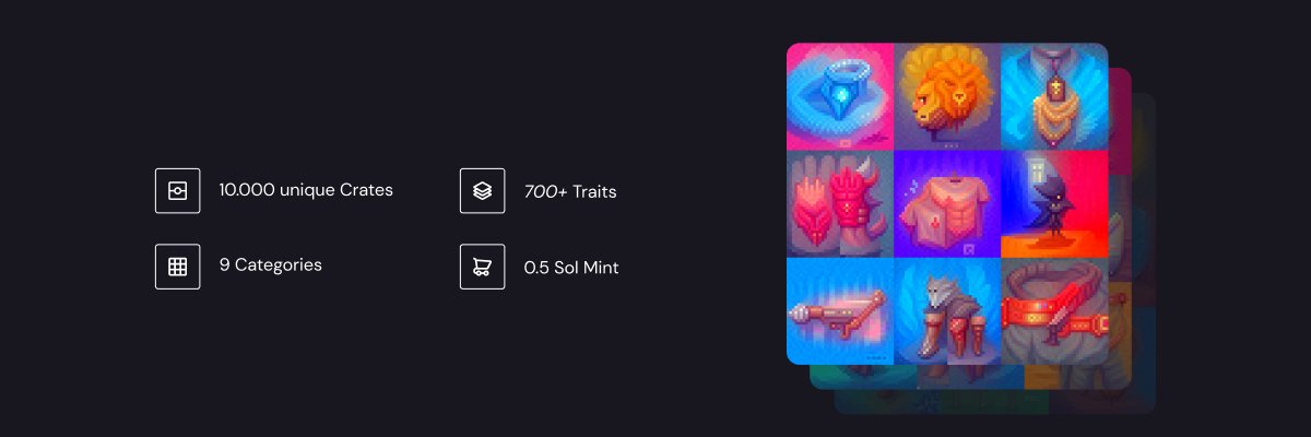 PixelStash banner