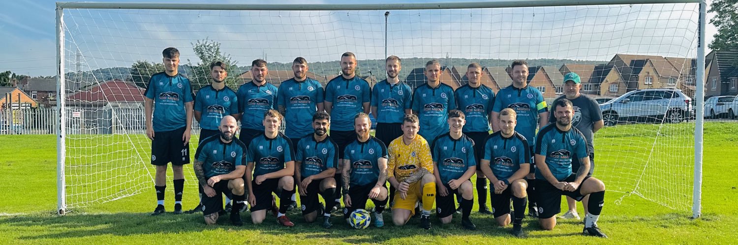 Fairways White Rose FC banner