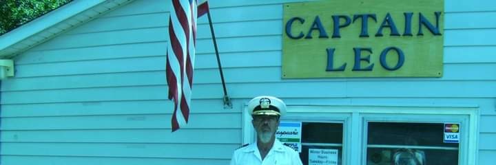 CaptLeo's Cash & Carry banner