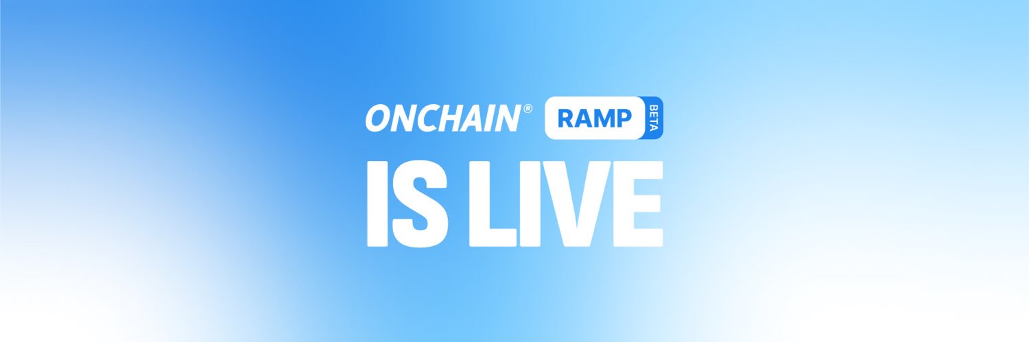 ONCHAIN® Labs's banner