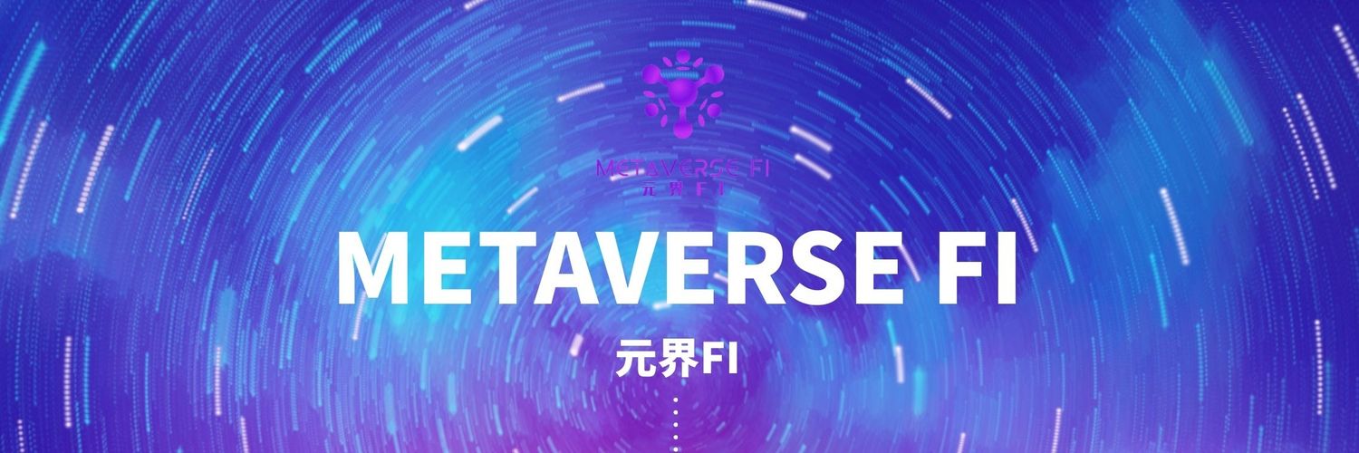 Metaverse__FI's profile banner image