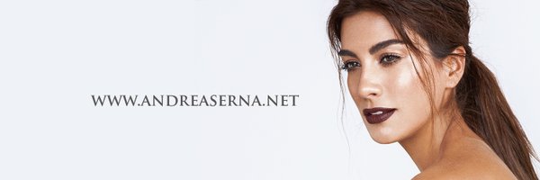 AndreaSernaTV Profile Banner