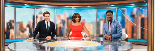 CBS Mornings Profile Banner