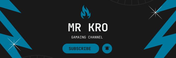 Mrkro20 Profile Banner