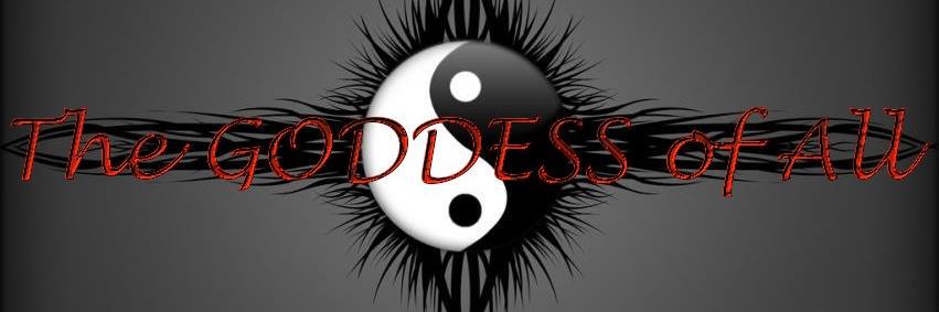TheGODDESSofAll's profile banner image