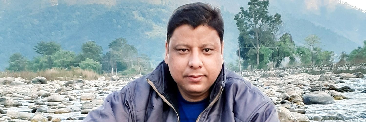 giridharmender's profile banner image