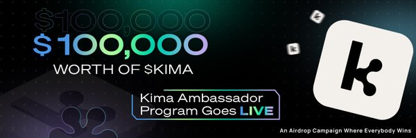 Kima Network Profile Banner