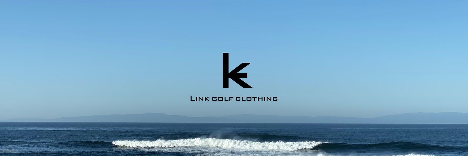 LinkGolfClothing banner