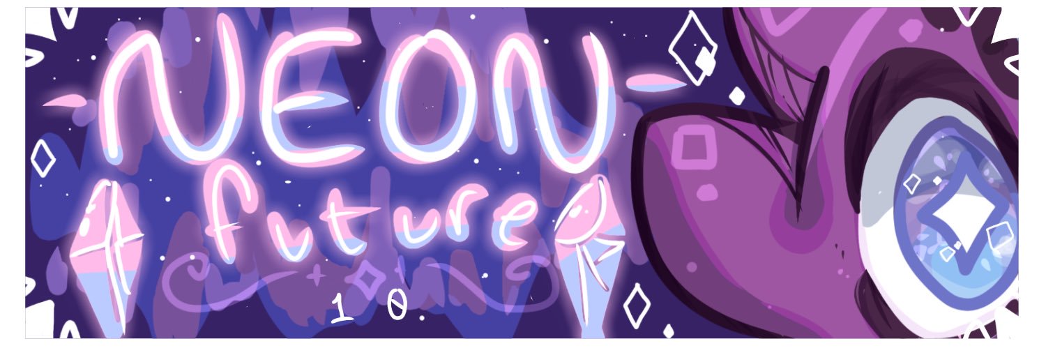 👾NeonFuture10👾 banner