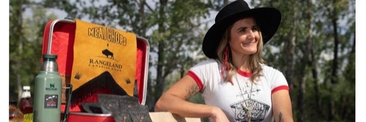 Meat Chops Snacks banner