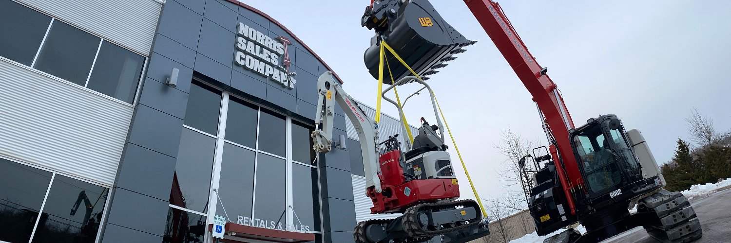 Norris Sales Company, Inc. banner