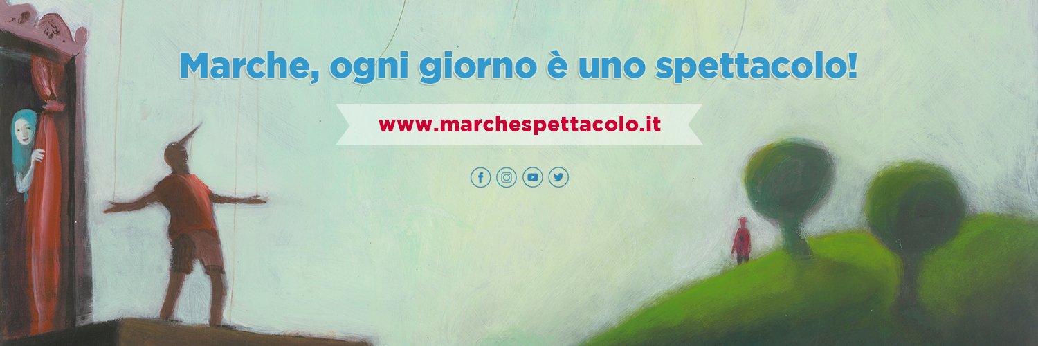 Marche Spettacolo banner