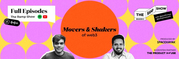 TheRampShow Profile Banner