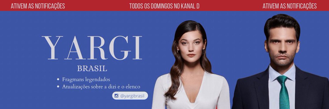 YargiBrasil's profile banner image