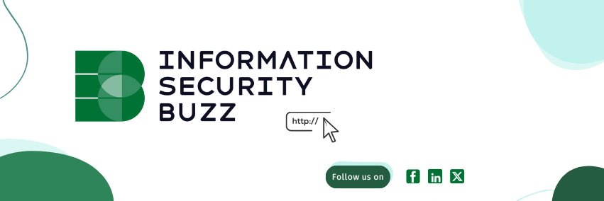 Information Security Buzz's banner