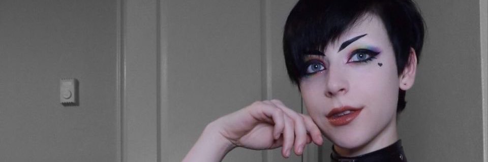 amin trav 🏳️‍⚧️🏳️‍🌈 banner