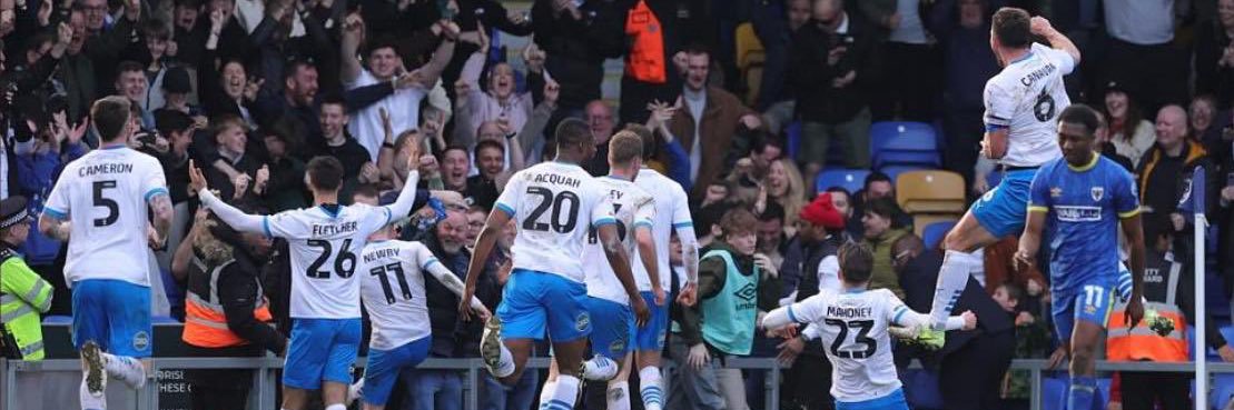 Isaac Fletcher banner