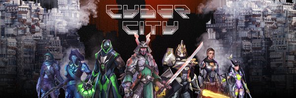 CyberCityInc Profile Banner