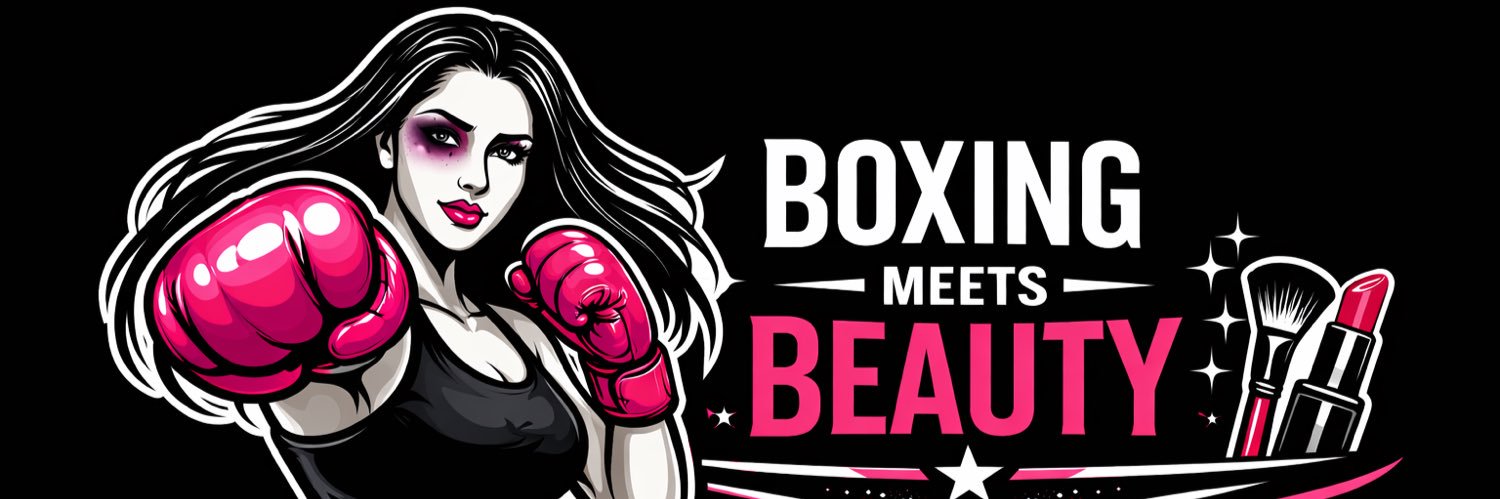 BoxingMeetsBeauty banner